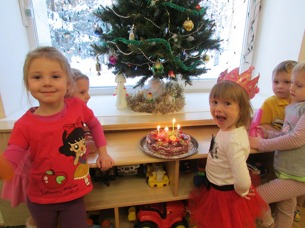 ДЕНЬ РОЖДЕНИЯ