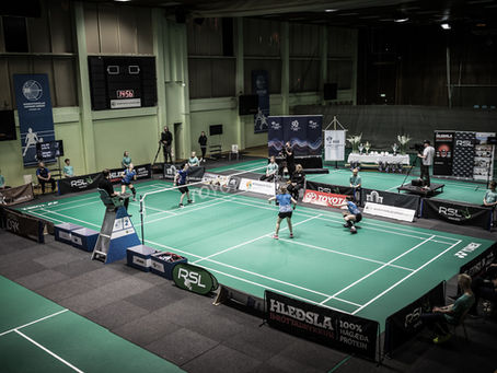 Íslandsmeistarar krýndir á morgun