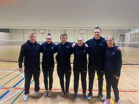 Landslið Ísland keppir á Evrópumóti í Sviss