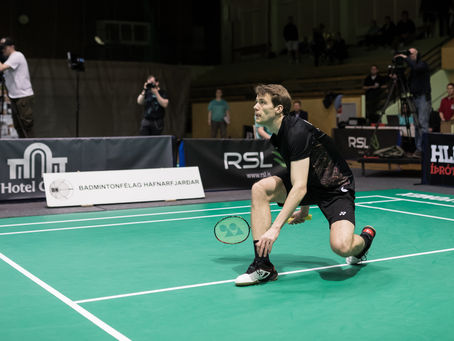 Kári úr leik í Bandaríkjunum