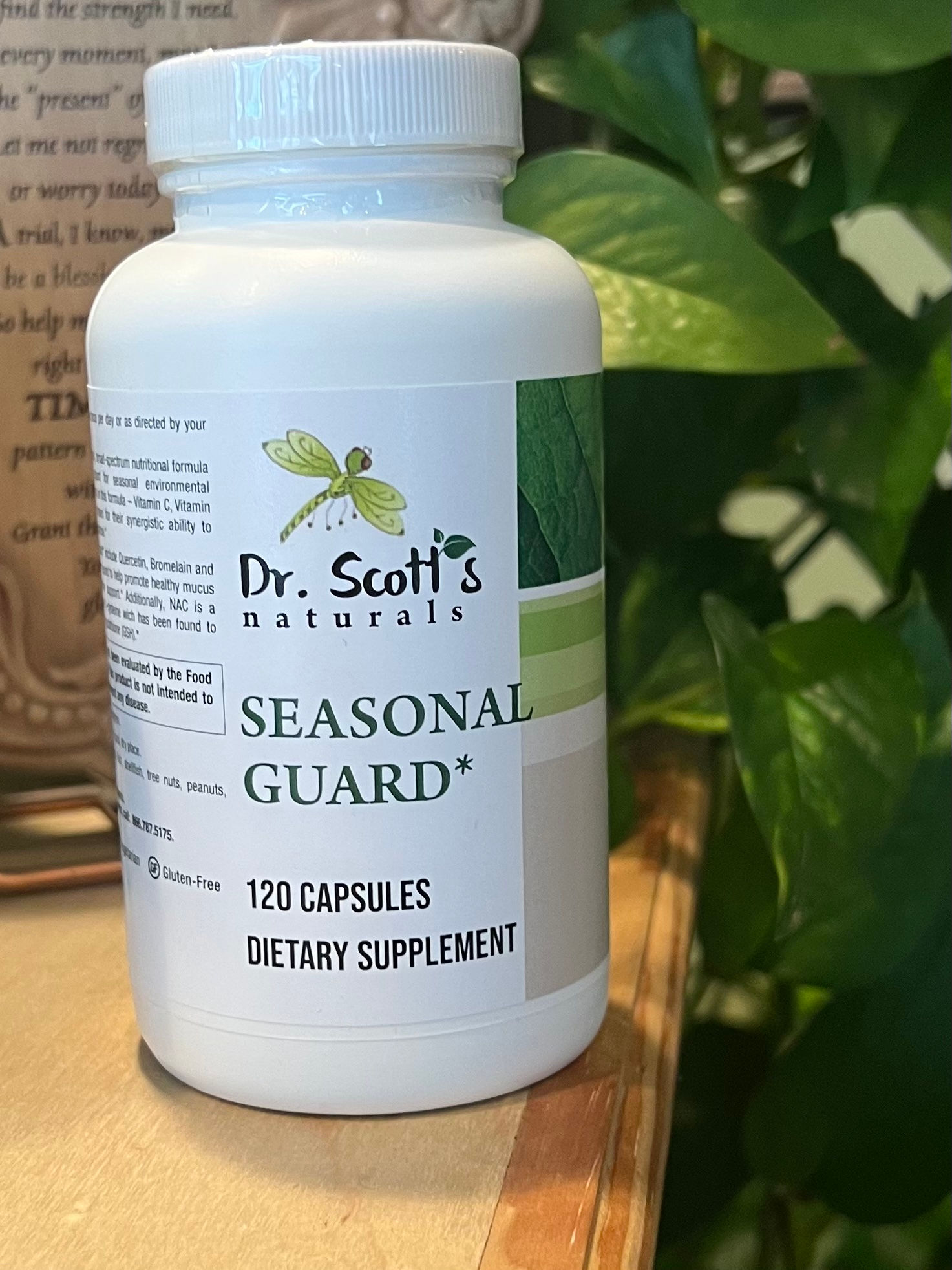 Seasonal Guard W/Quercetin