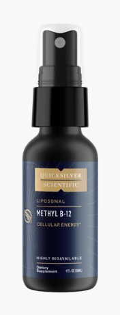 Methyl B-12 Peptide Spray