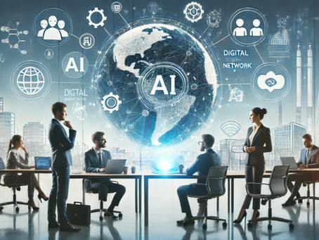 Why Companies Are Finally Focusing on Culture When Implementing AI