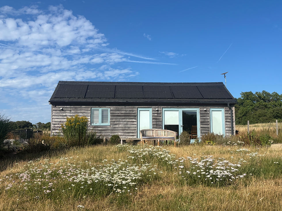Stitching in Company : April Short Retreat