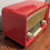 Miniatura: 1958  Philips Philetta BD263U - 03 Kitchen  German Tube Radio
