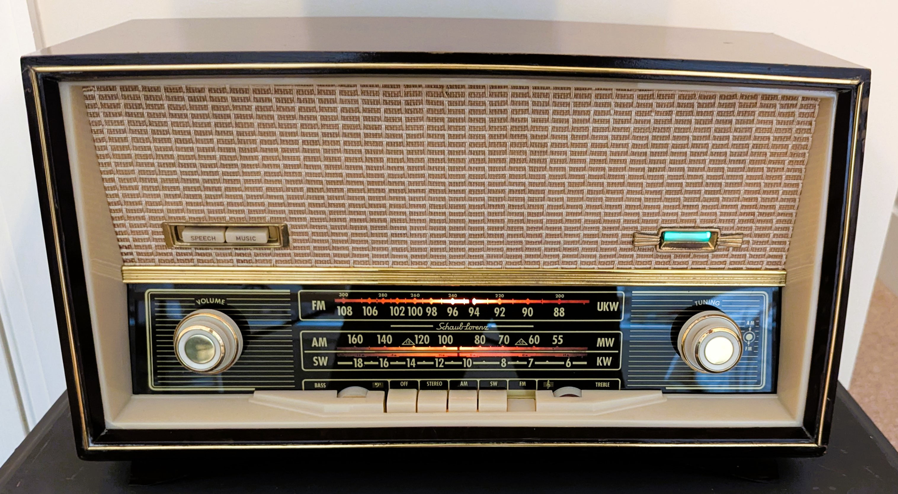 1959 Olympic-Continental (Schaub-Lorenz) Goldy 250 27015