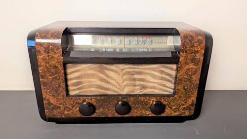 1946 RCA Victor Model 66X3 | Old Radio Garage