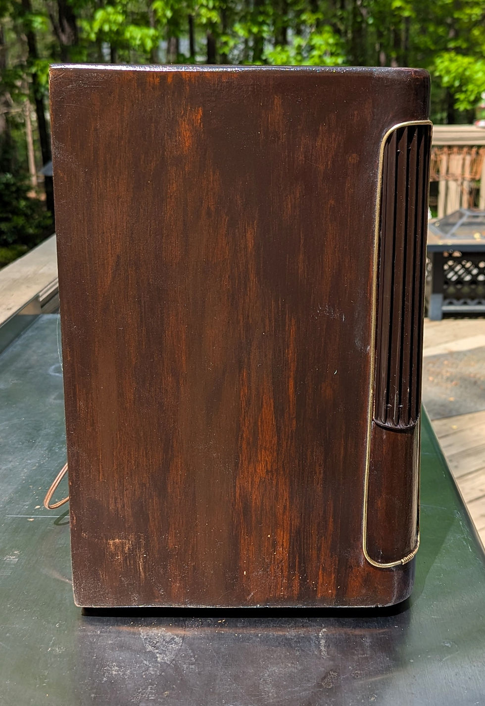 サムネイル： 1955 - 56 Telefunken opus 6 Licensed by Armstrong