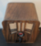 Thumbnail: Pre War / Depression Era - 1935-36  Philco Model 610 Tombstone Tube Radio