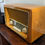 Miniatura: Compact 1959 Emud Rekord Jr. 196 -  German Tube Radio - Export Model