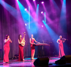 Annie Zhou Amare Girls Band