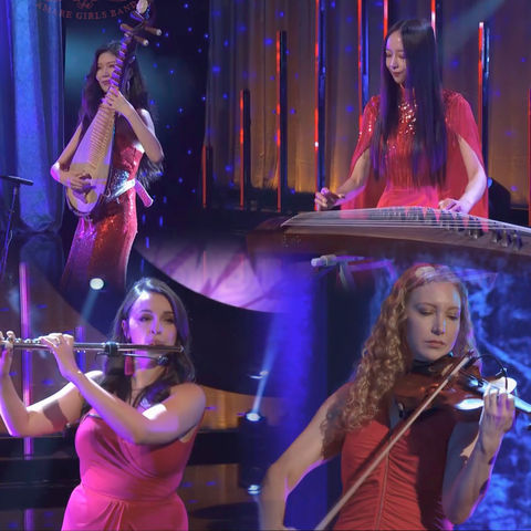 Amare Girls Band