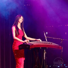 Annie Zhou Performing in Kansas City