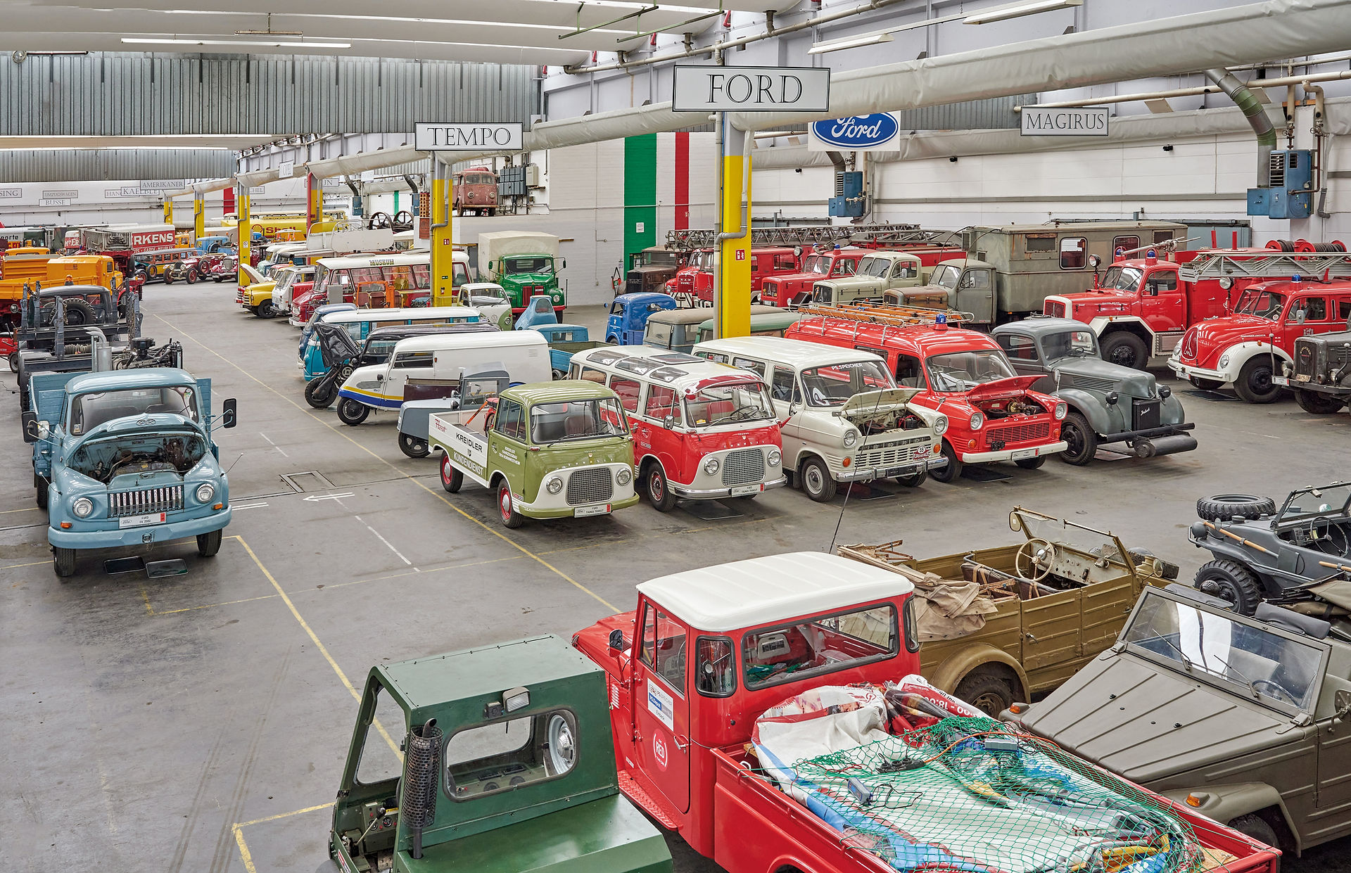 Sammlung