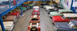 PS.SPEICHER: Klassische Autosammlung, viele Oldtimer in der PS.SPEICHER Sammlung Automobil