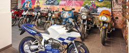 BMW Motorrad: Historische Motorräder in der PS.SPEICHER Sammlung Motorrad