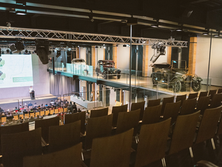 Die PS.Halle - Die moderne Eventlocation in Süd-Niedersachsen