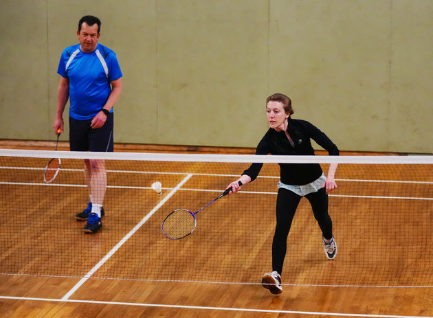 Mellor Badminton Club