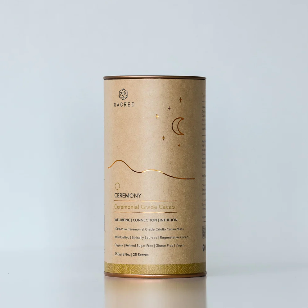 CEREMONY - CEREMONIAL CACAO