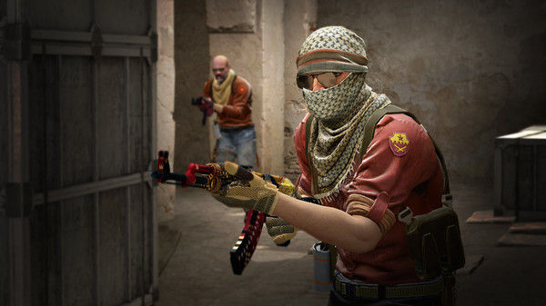 Thumbnail: Counter-Strike: Global Offensive