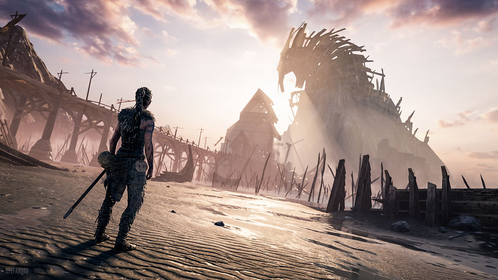 Thumbnail: Hellblade: Senua's Sacrifice