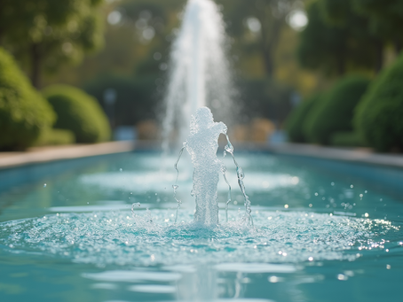 Transformative Power of Music and Water