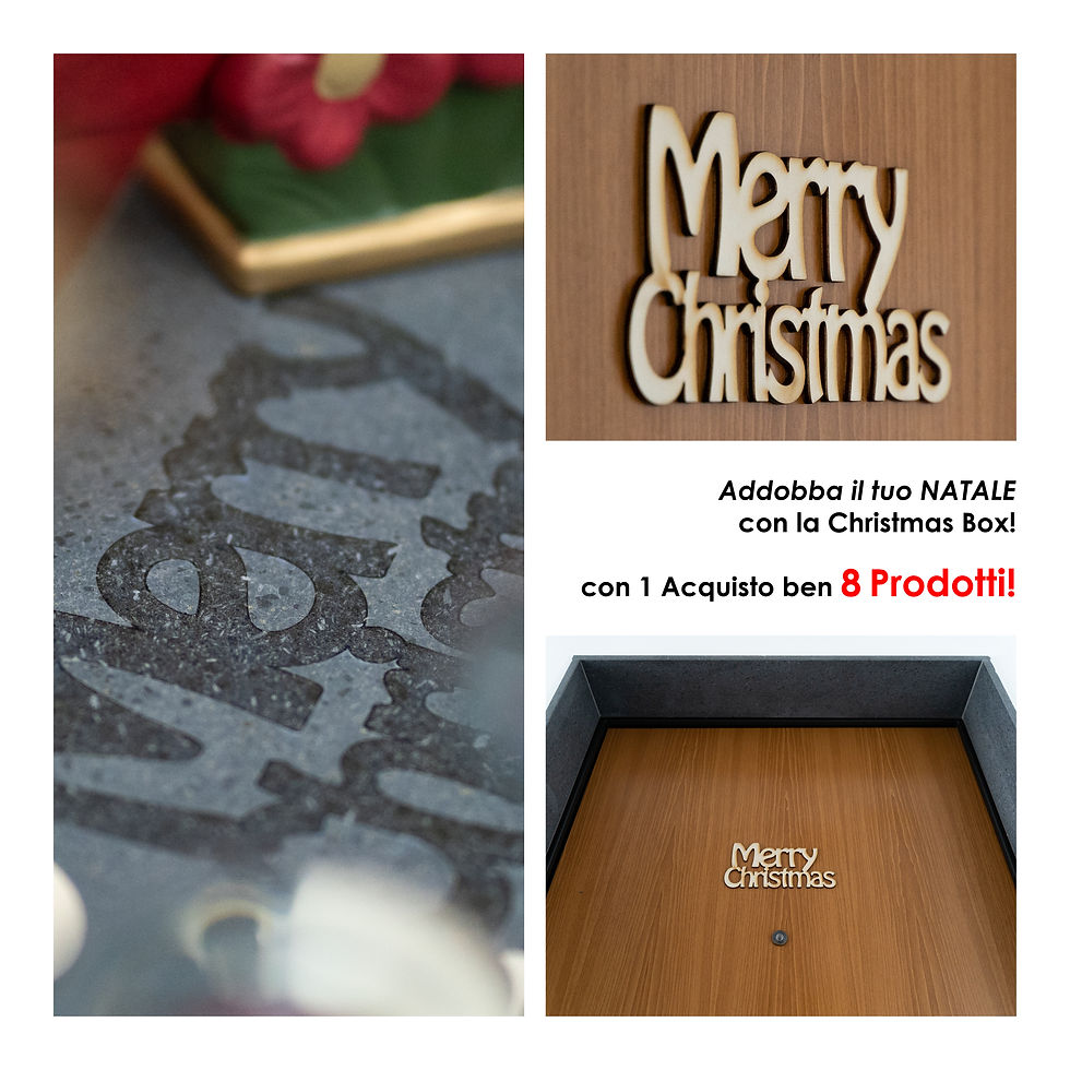Miniature : Boîte de Noël
