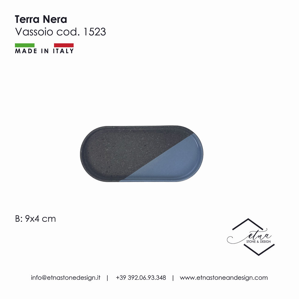 Thumbnail: Terra Nera - Vassoio