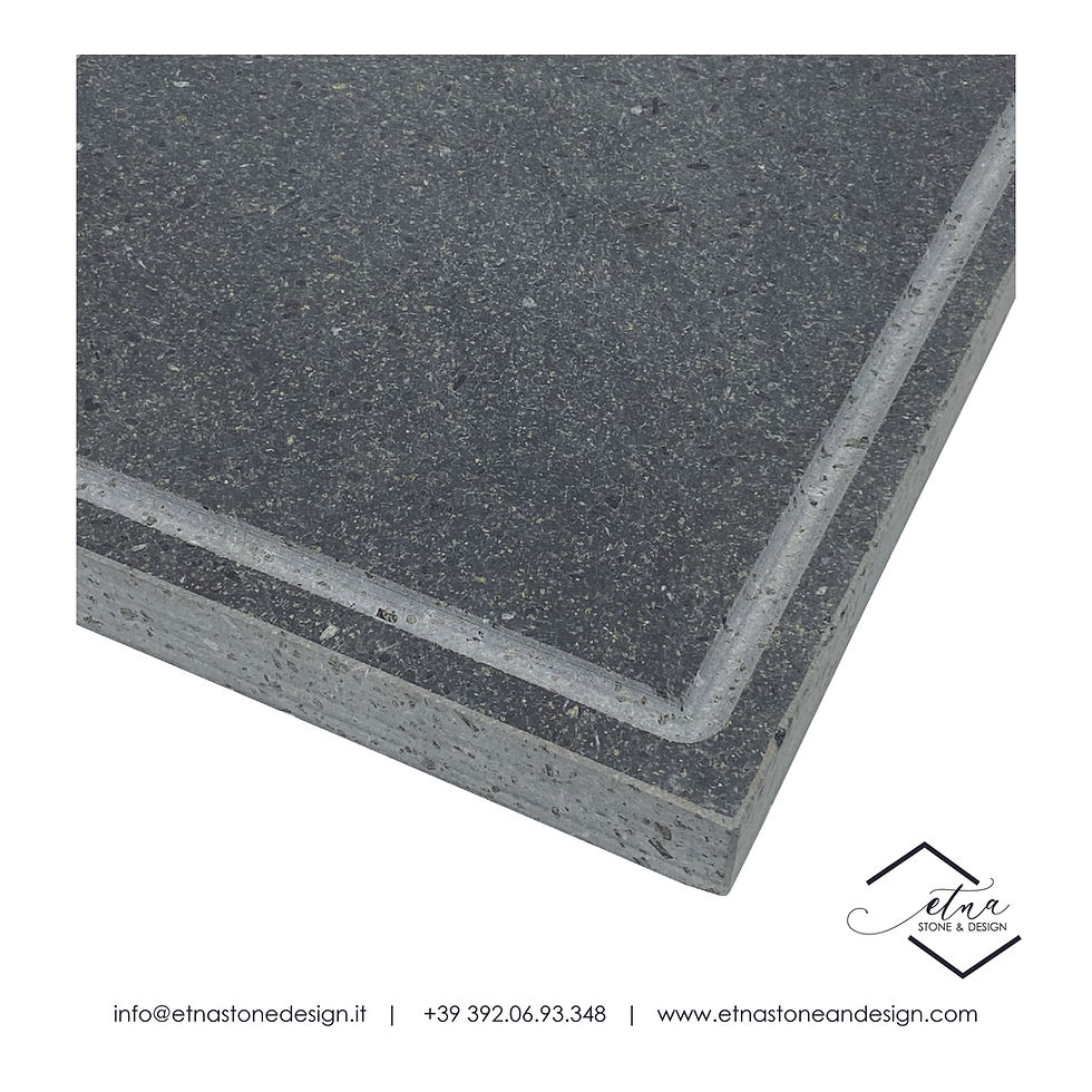 サムネイル： Lava Grill III S - Bistecchiera 30x30x3 cm