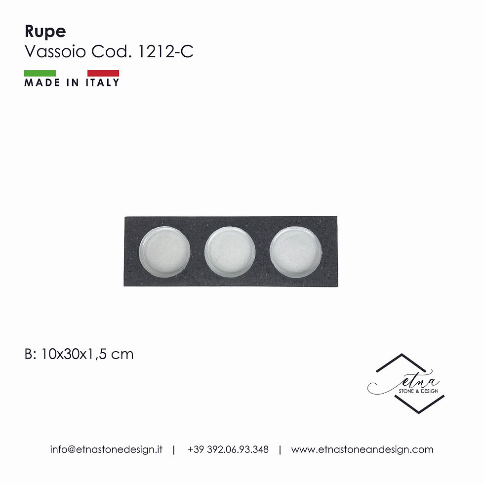 サムネイル： Rupe- Vassoio