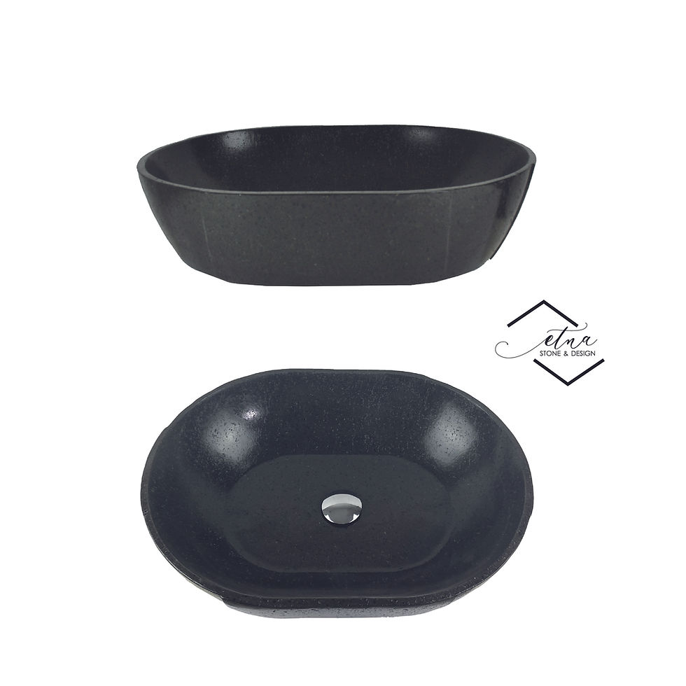 Миниатюра: Липари - Раковина из лавового камня Этны