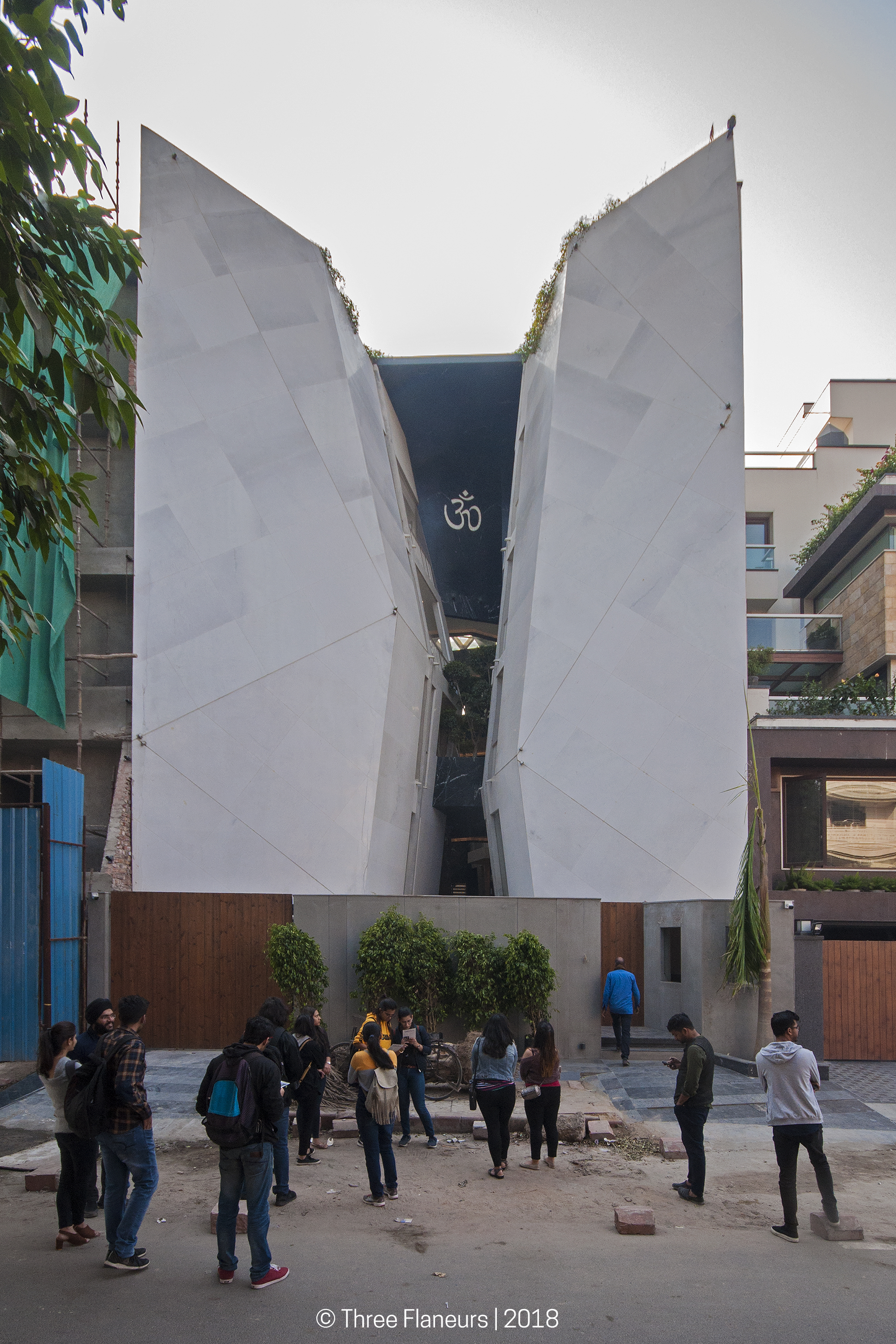 Event #5 - Cleft House by ANAGRAM ARCHITECTS