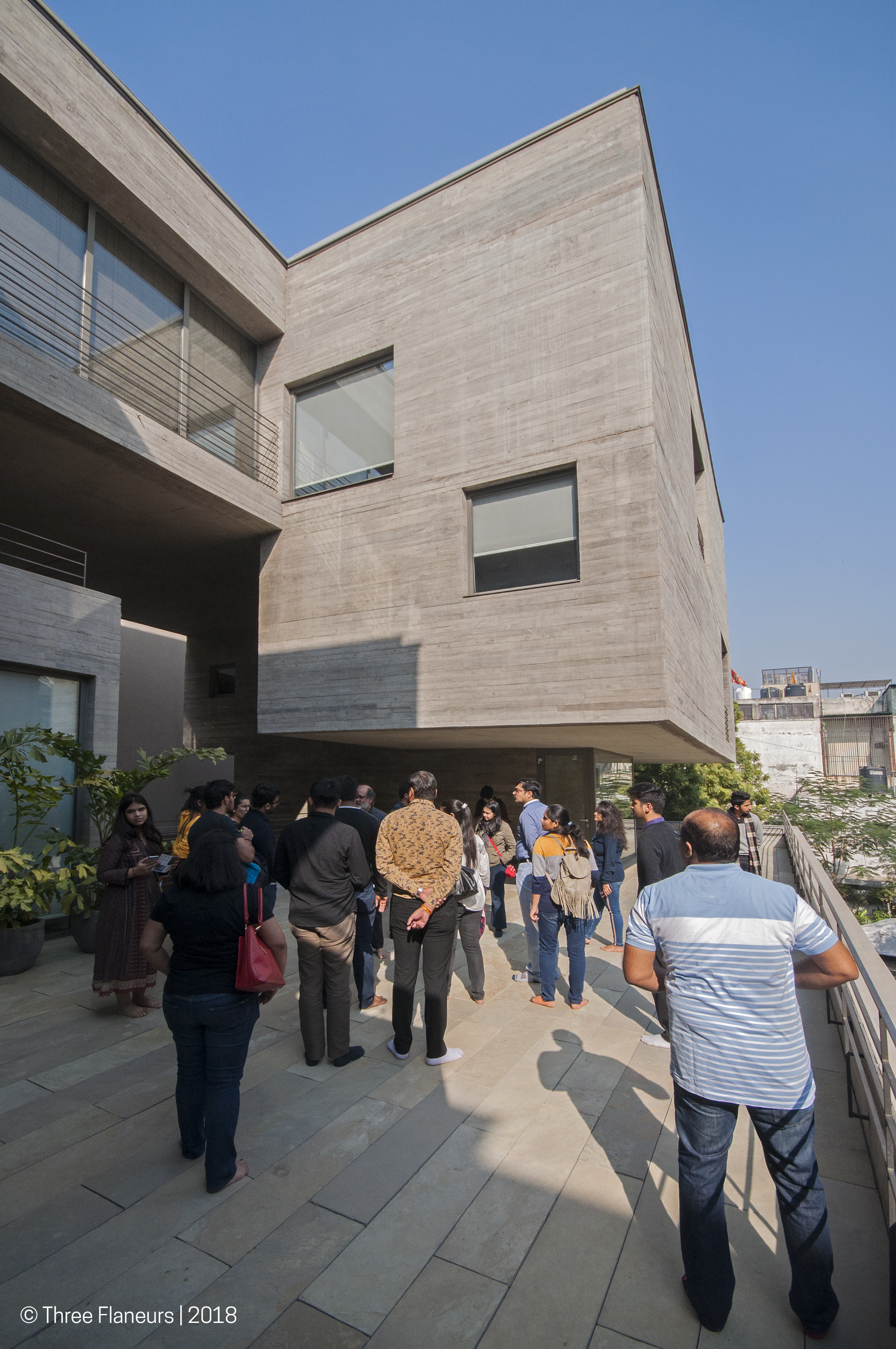 Event #6 - Jenga House by MATRA ARCHITECTS