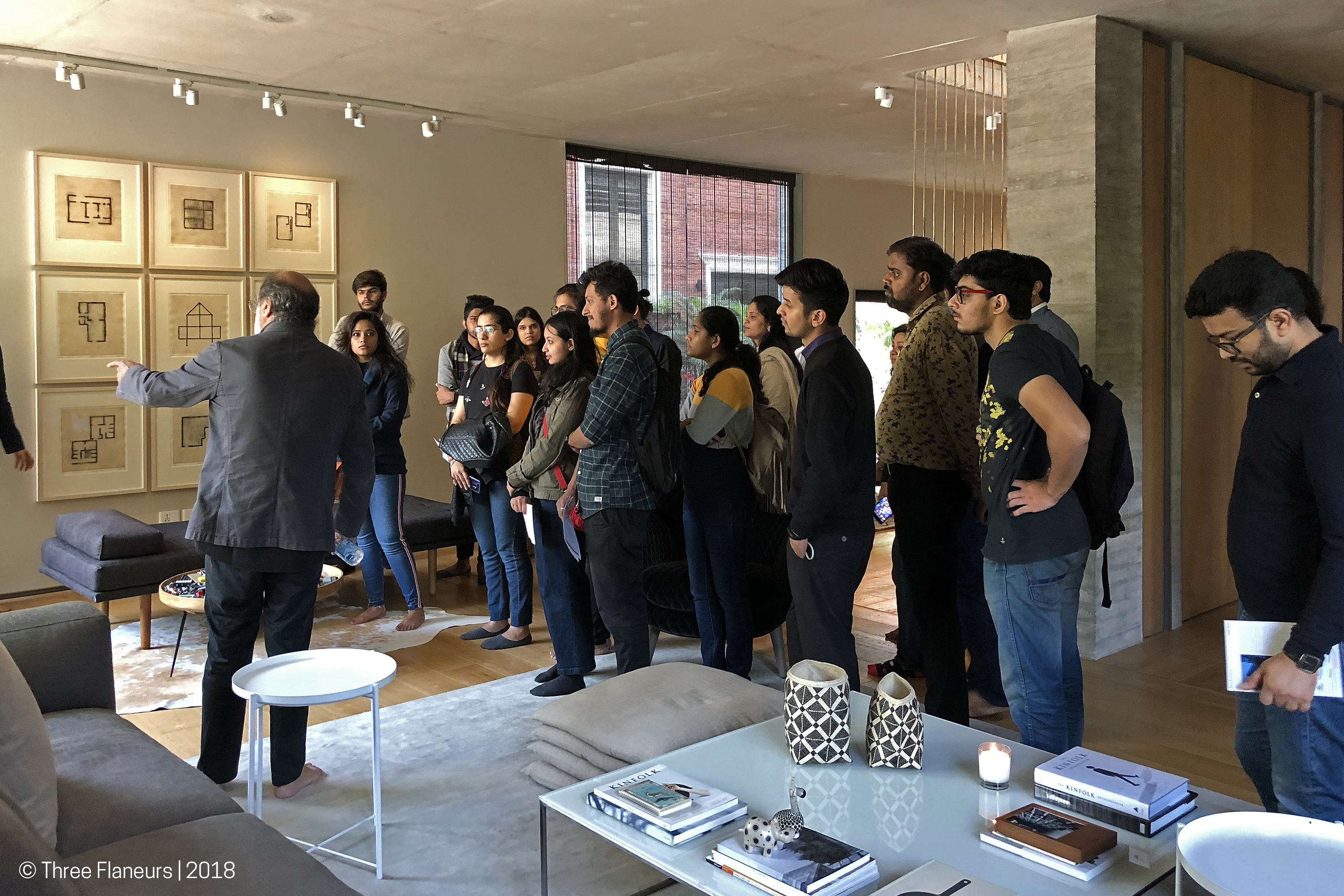 Event #6 - Jenga House by MATRA ARCHITECTS