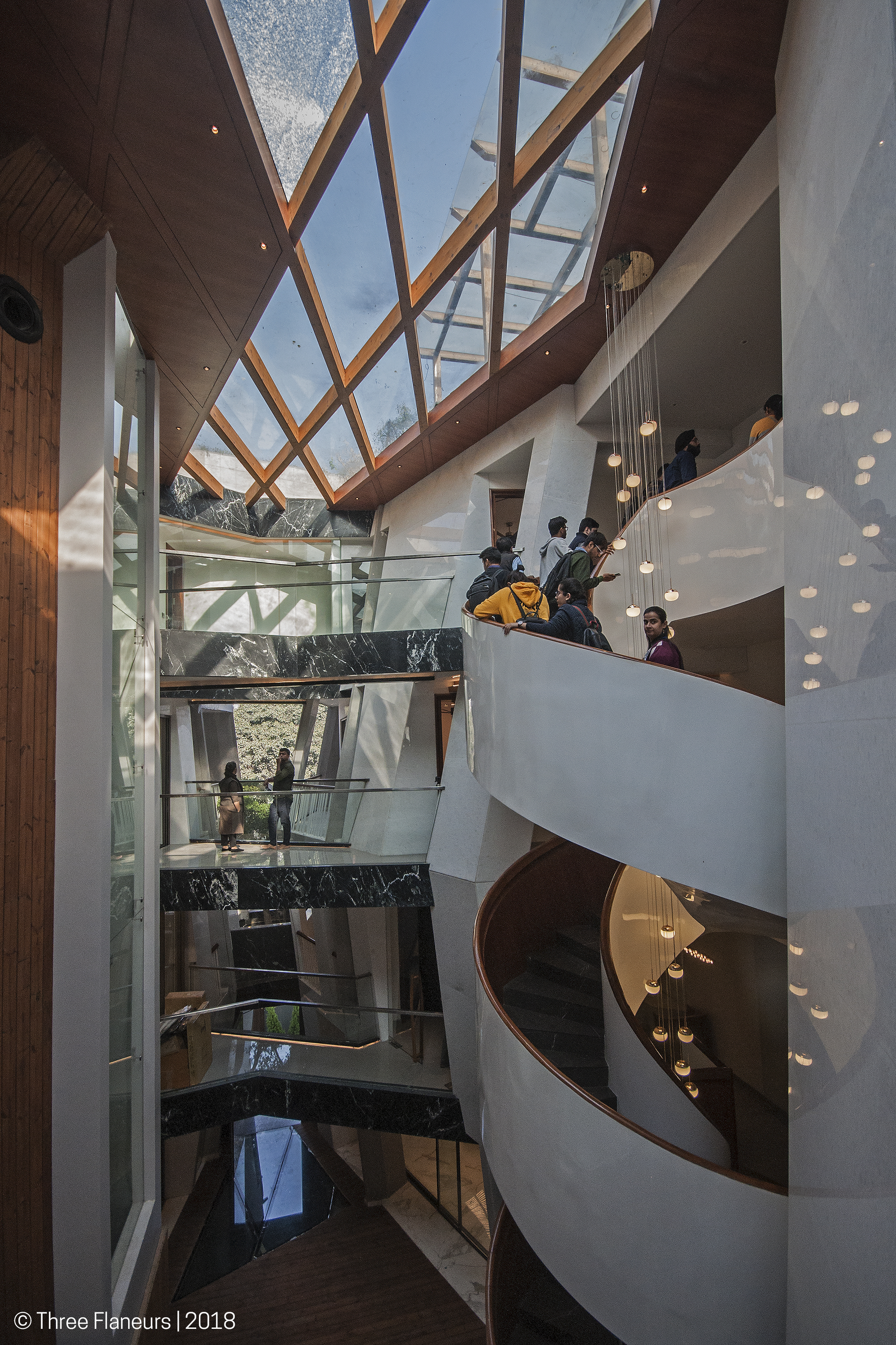 Event #5 - Cleft House by ANAGRAM ARCHITECTS