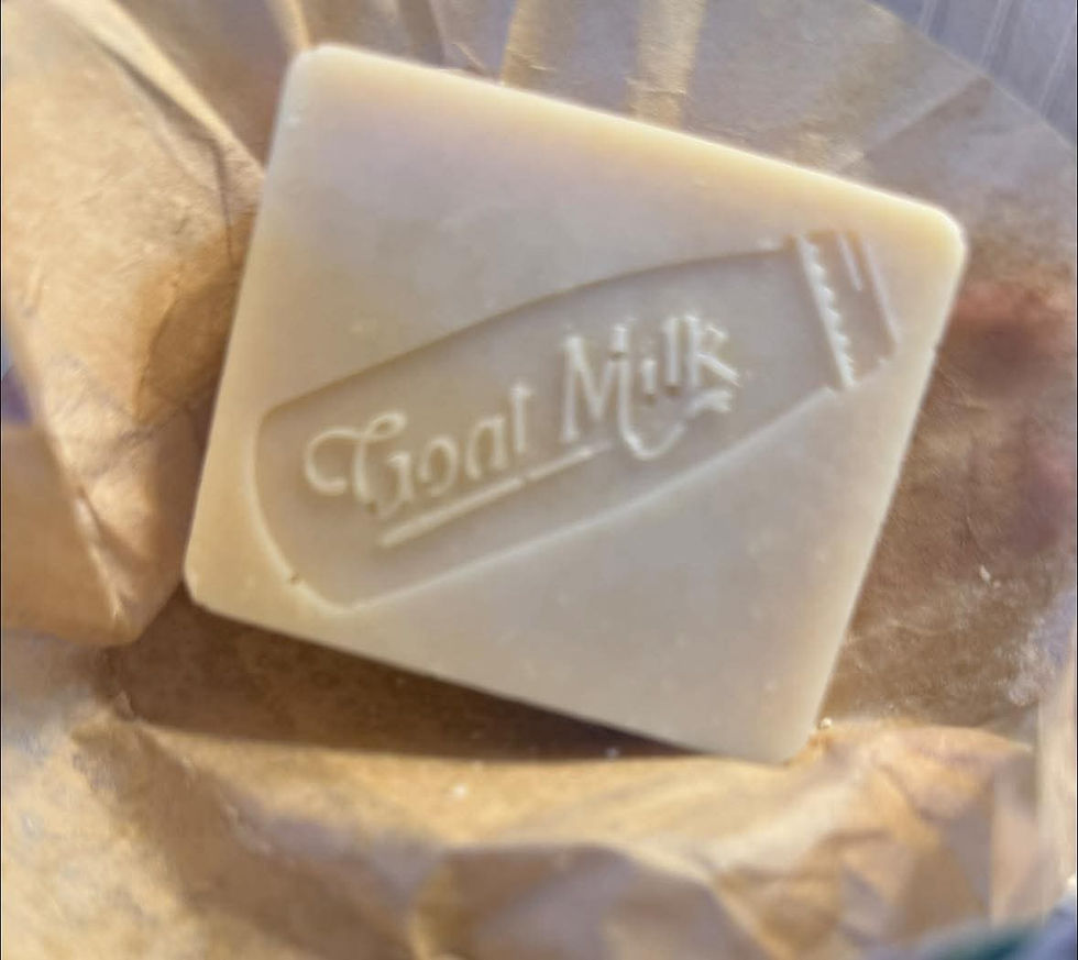 Thumbnail: Goat Milk Soap
