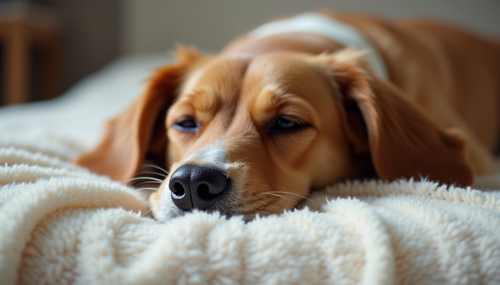 The Benefits of Pet Sound Healing for Our Beloved Companions