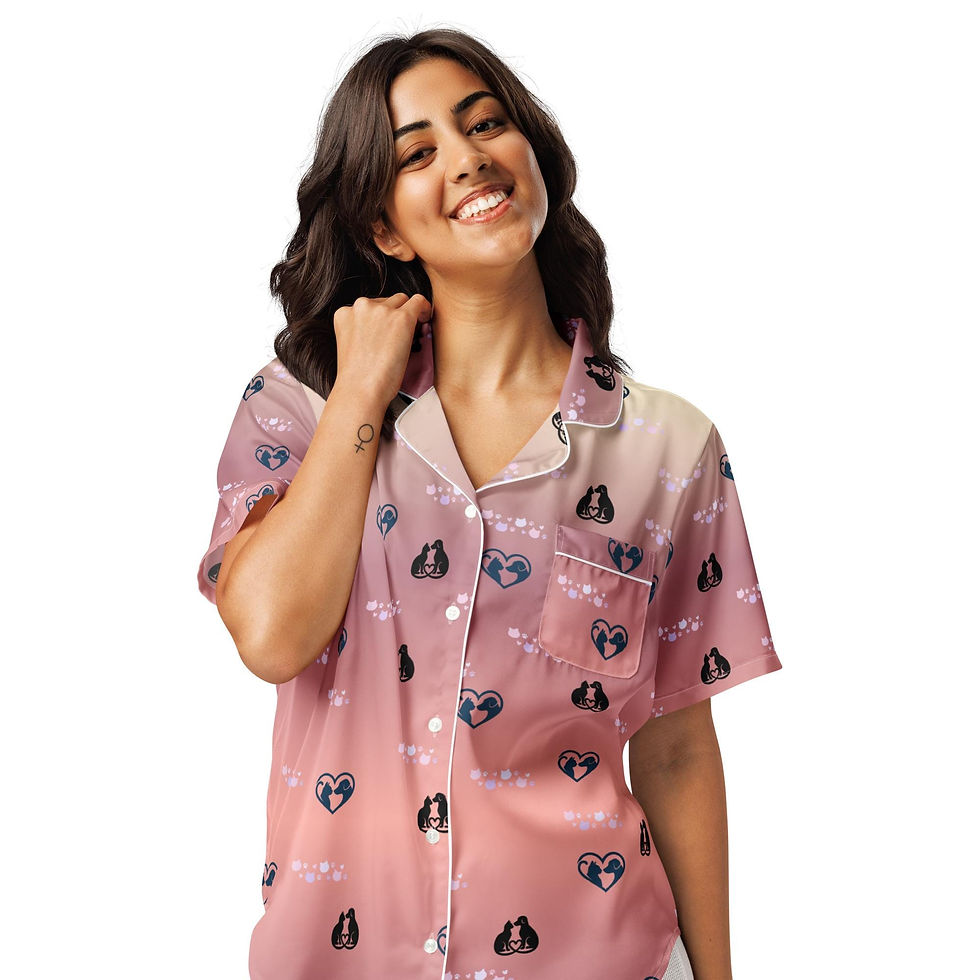 Thumbnail: Soft, Cozy Sleepwear Made for Comfort & Calm Nights