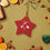 Thumbnail: Red Cat Ornament • Holiday Pet Lover Decoration • Circle/Heart/Star/Snowflake