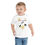 Thumbnail: Toddler Cat “Dashing Through the Zoomies” Christmas Tee — Holiday Cat Lover