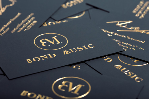 Bond Music