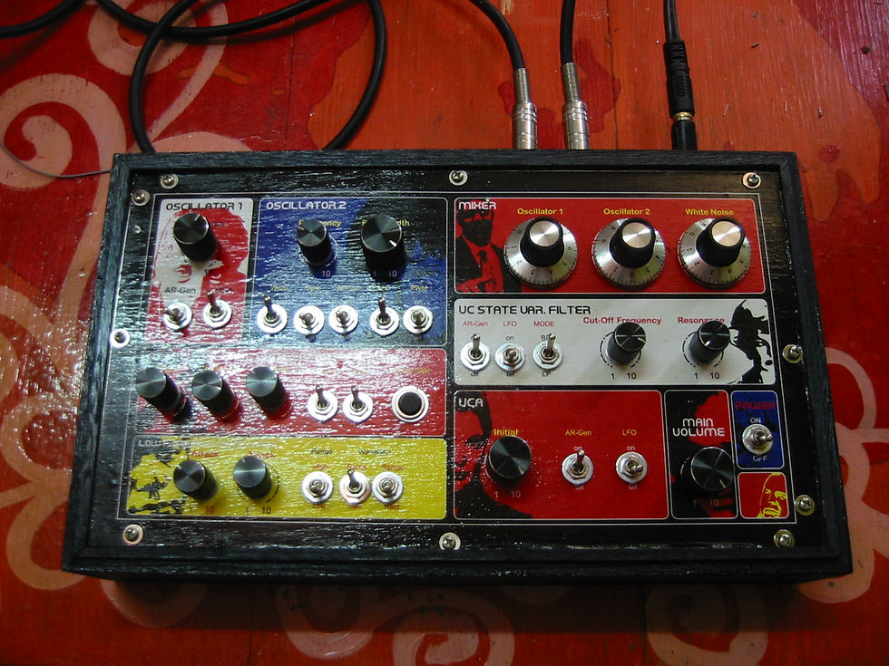 DIY SYNTH