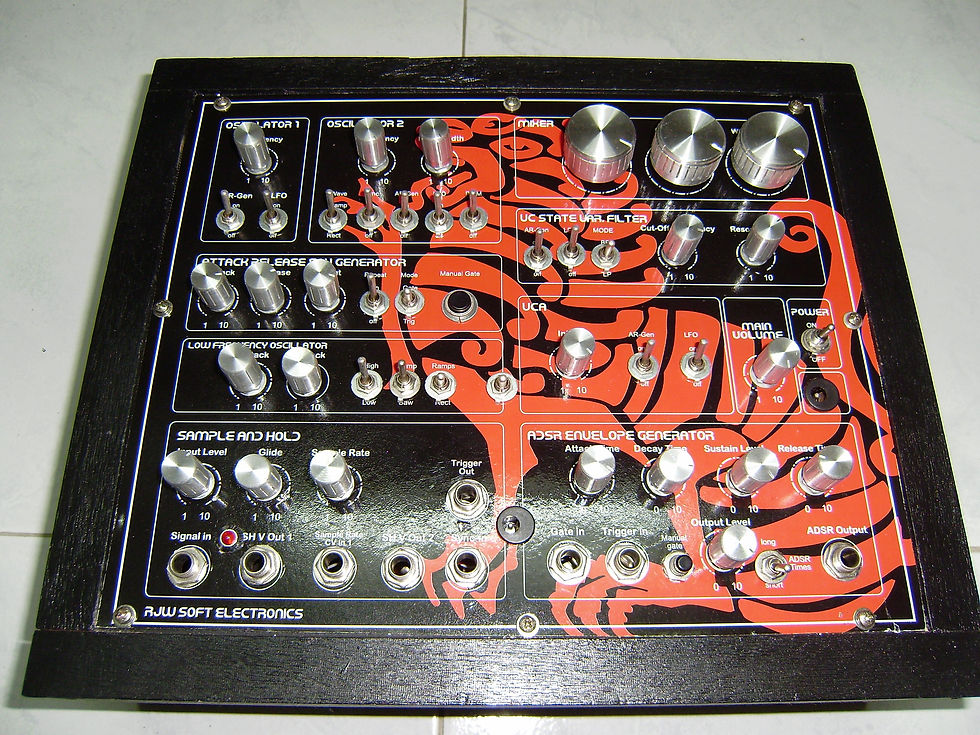 DIY SYNTH