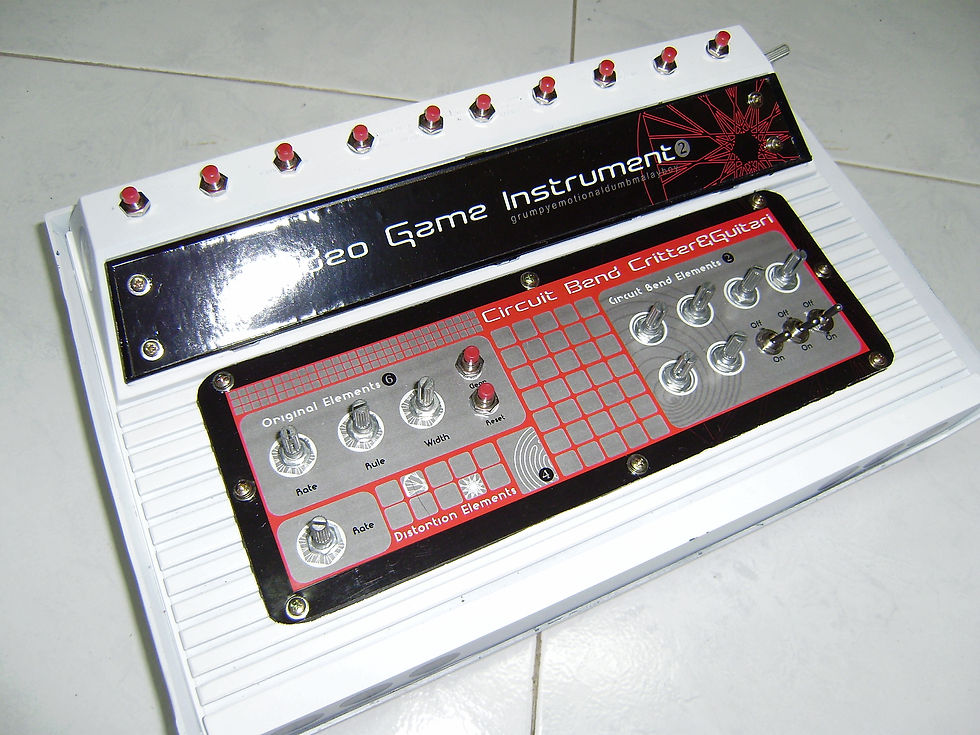 DIY SYNTH