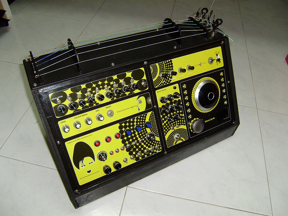 DIY SYNTH