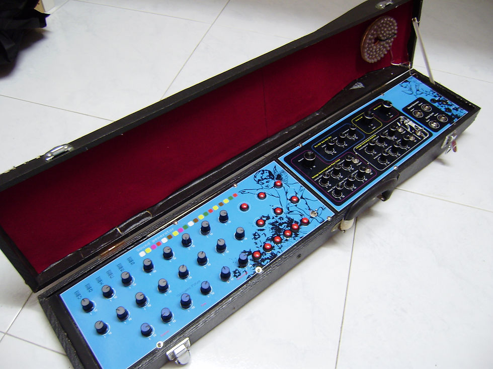 WEIRD SYNTH