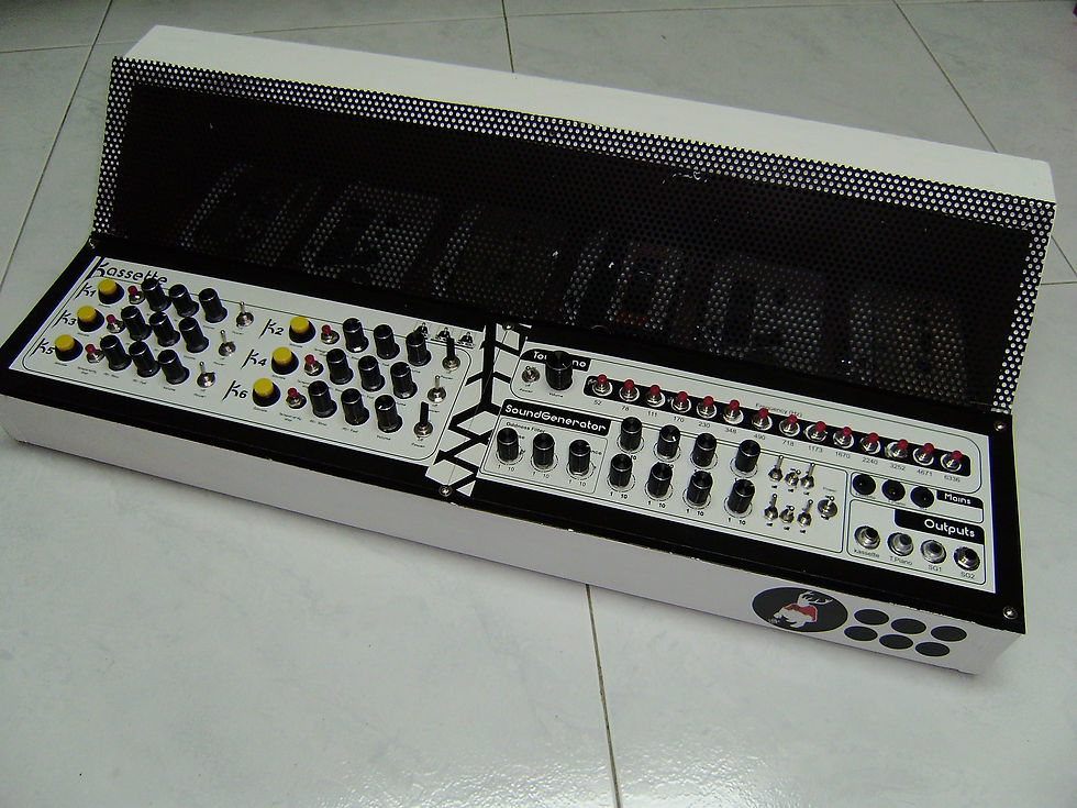 Cassette Synth