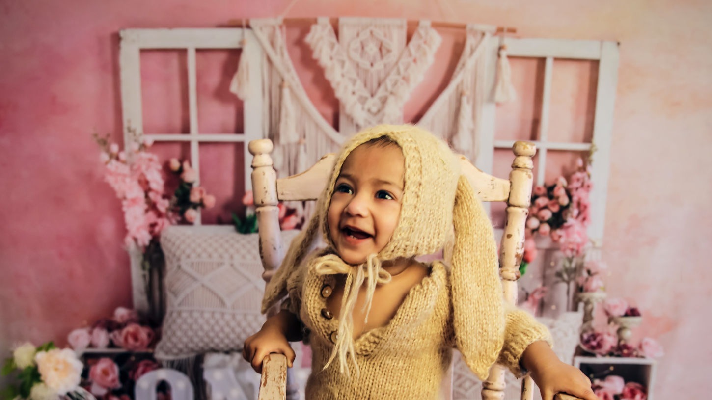 Cake Smash shoot Just Between Us Photography Woodstock Ontario