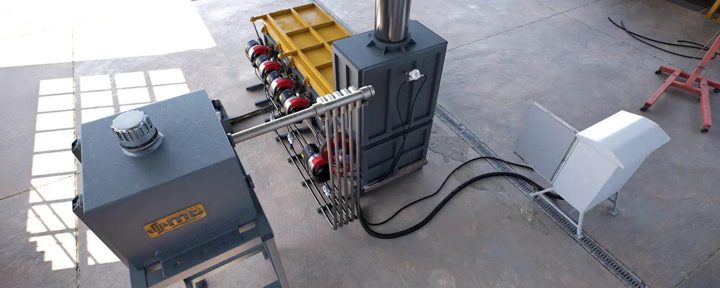 Yüksek ısıya dayanıklı malzemelerden üretilen YF-150C Çöp Yakma Fırını, uzun süreli kullanımlar için idealdir. Dayanıklı gövde yapısı sayesinde yoğun iş yükünde dahi performansını korur.