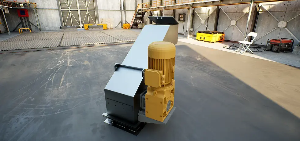 Die Kakaobutterblock-Zerkleinerungsmaschine erhöht die Produktionseffizienz, indem sie große Kakaobutterblöcke bei der Schokoladenherstellung und Kakaoverarbeitung schnell und effektiv zerkleinert. Die Kakaobutterblock-Zerkleinerungsmaschine, die in Schokoladenproduktionsunternehmen und Kakaoverarbeitungsanlagen verwendet wird, spielt mit ihrer langlebigen Struktur, ihrem benutzerfreundlichen Design und ihrer hohen Leistung eine wichtige Rolle in der Lebensmittelindustrie. Es bietet eine ideale Lösung für das Schmelzen von Kakaobutter, die Verarbeitung roher Kakaobohnen und die Schokoladenherstellung. Die Kakaobutterblock-Zerkleinerungsmaschine sorgt mit ihrer Energieeffizienz und ihren Sicherheitsstandards für eine umweltfreundliche und sichere Produktion.